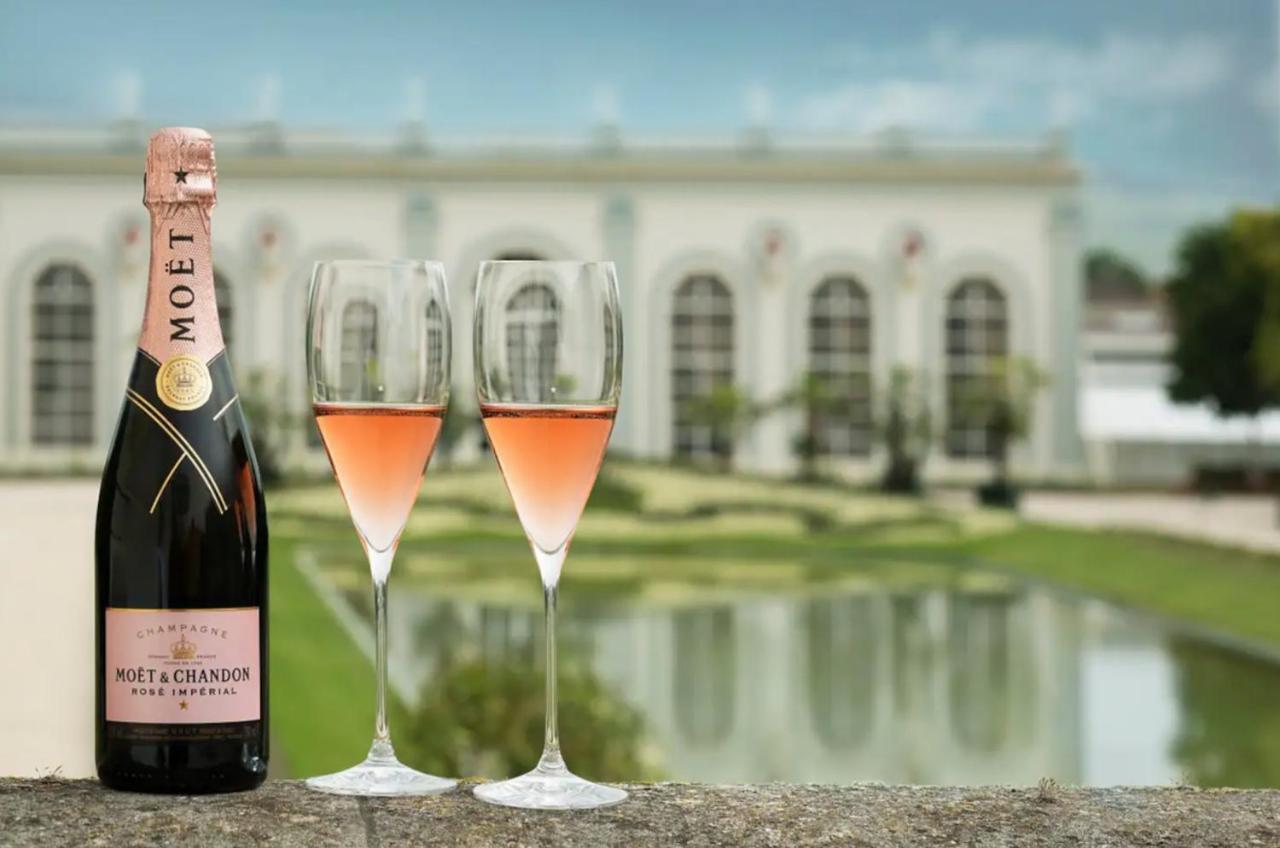 Champagne Therapie: Appartement Cosy Chic, Еперне Екстериор снимка