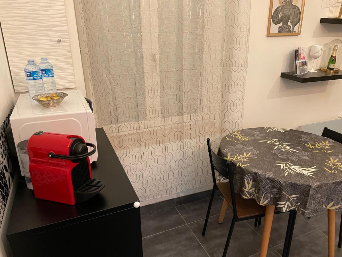 Champagne Therapie: Appartement Cosy Chic, Еперне Екстериор снимка